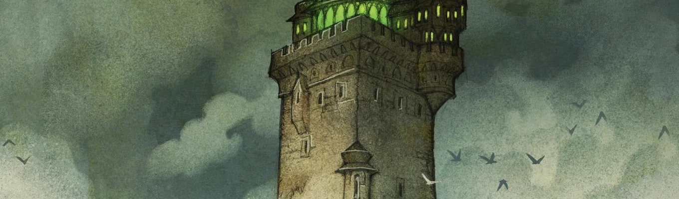 Det synkende tårnet