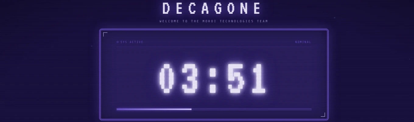 Mothership: Decagone