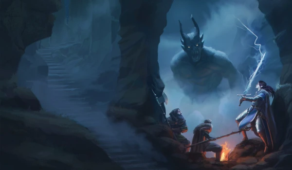 Bilde for arrangement