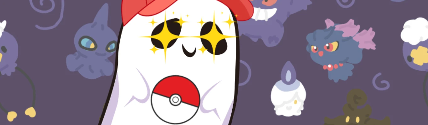 Spøkelsesfangeren: Pokémonkaos